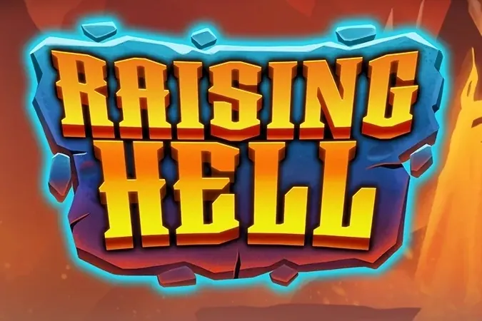 Raising Hell slot preview