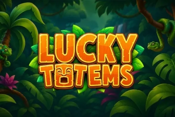 Lucky Totems slot preview