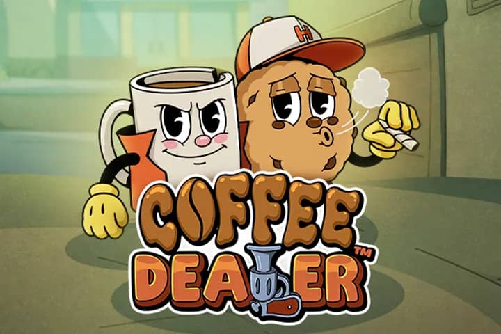Coffee Dealer slot preview