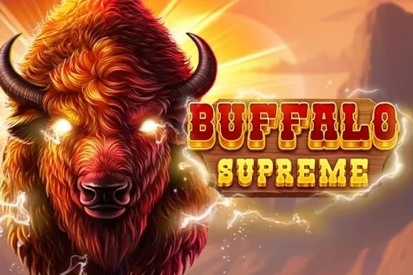 Buffalo Supreme slot preview