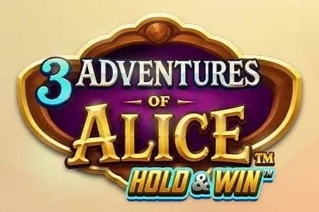 3 Adventures of Alice Hold & Win slot preview