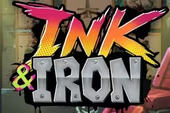 Ink & Iron slot preview