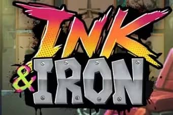 Ink & Iron slot preview