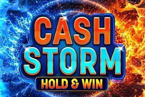Cash Storm: Hold & Win slot preview
