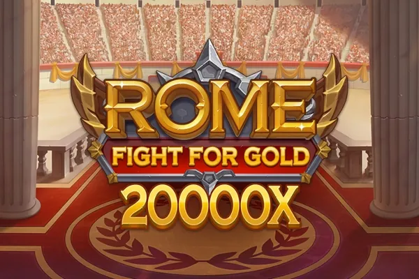 Rome Fight for Gold slot preview