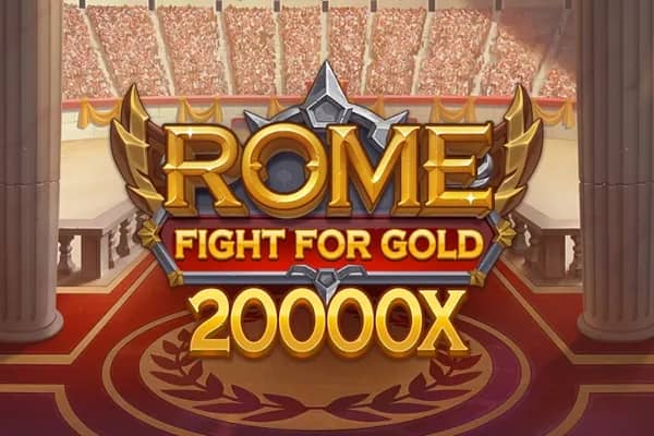Rome Fight for Gold slot preview