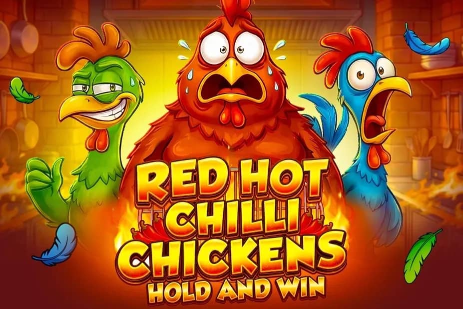 Red Hot Chilli Chickens slot preview