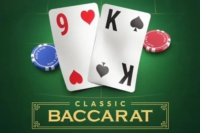 Classic Baccarat baccarat game preview