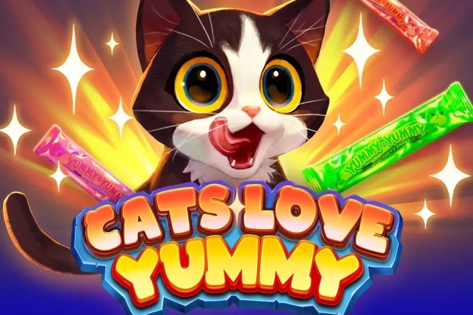 Cats Love Yummy slot preview
