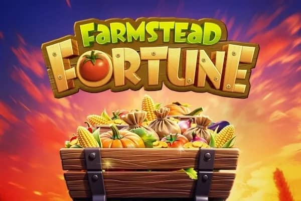 Farmstead Fortune slot preview