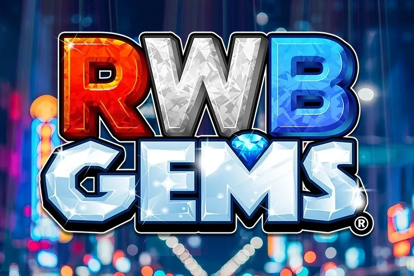 RWB Gems slot preview