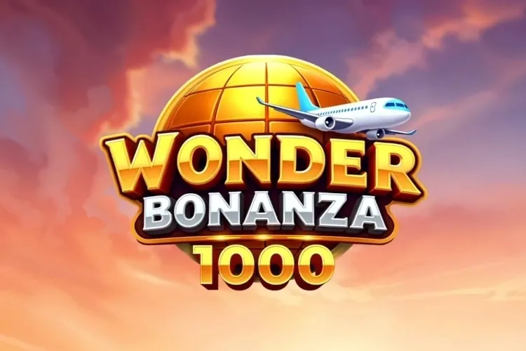 Wonder Bonanza 1000 slot preview