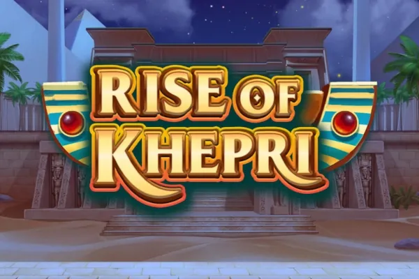 Rise of Khepri slot preview