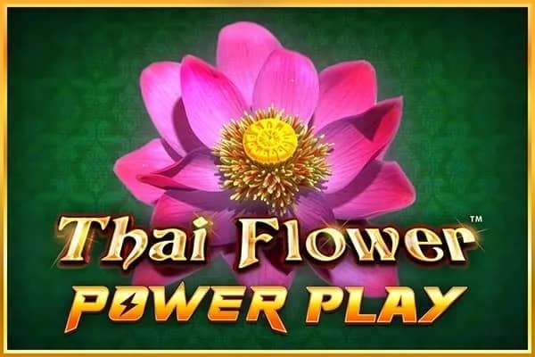 Thai Flower Power Play slot preview