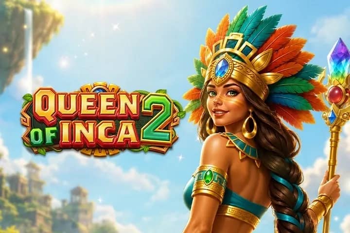 Queen of Inca 2 slot preview