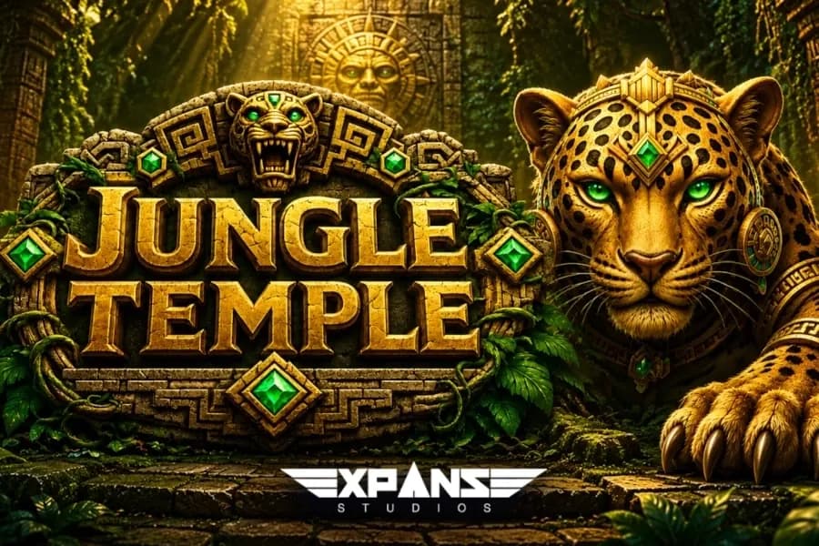 Jungle Temple slot preview