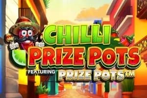 Chilli Prize Pots slot preview