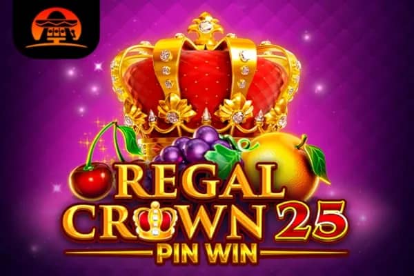 Regal Crown 25 slot preview