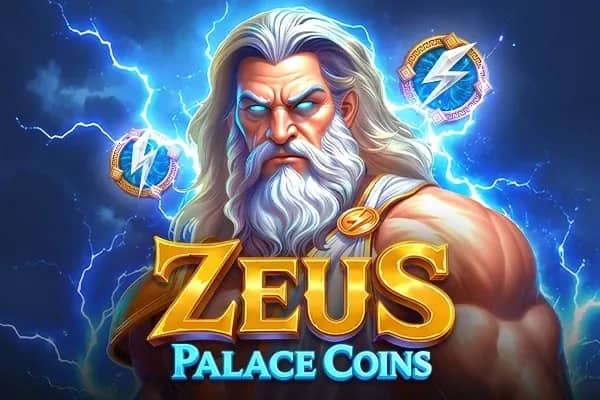 Zeus Palace Coins slot preview