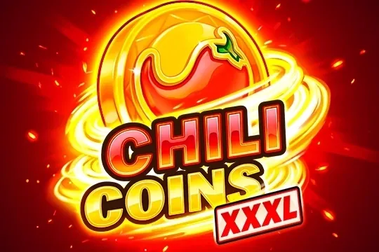 Chili Coins XXXL slot preview