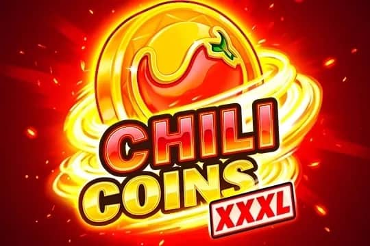 Chili Coins XXXL slot preview
