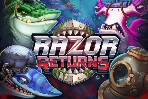 Razor Returns slot preview