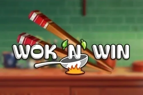 Wok N Win slot preview