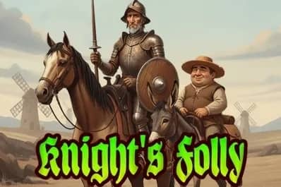 Knight's Folly slot preview