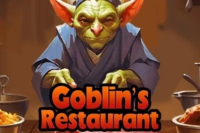 Goblin's Restaurant slot preview