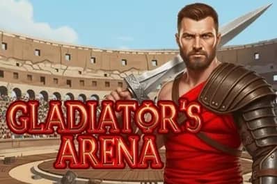 Gladiator's Arena slot preview