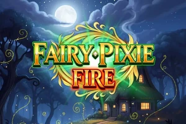 Fairy Pixie Fire slot preview