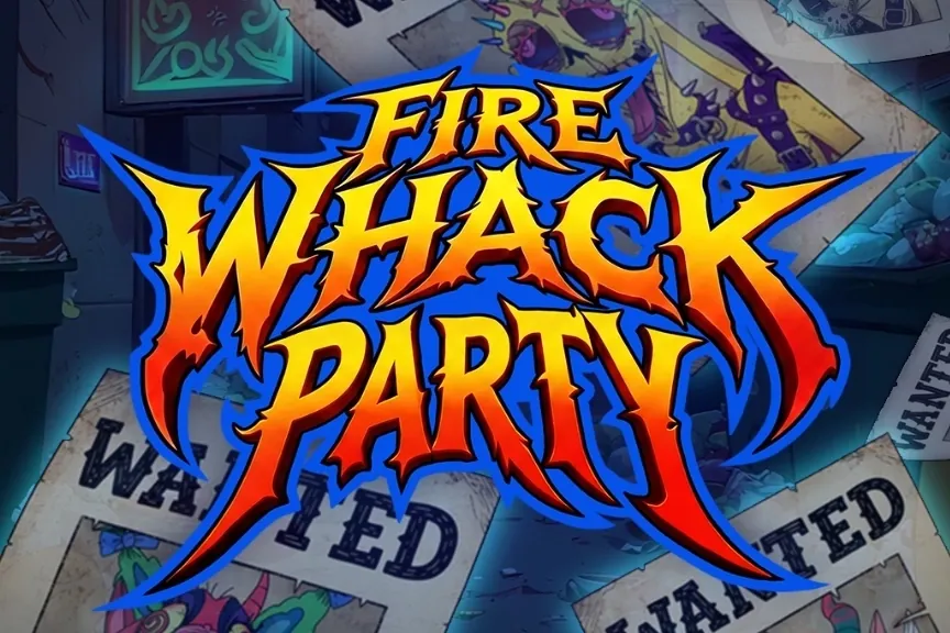 Fire Whack Party slot preview