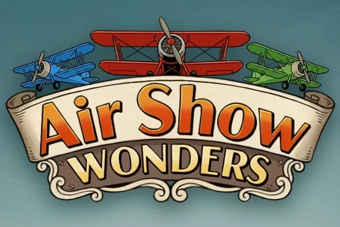 Air Show Wonders slot preview