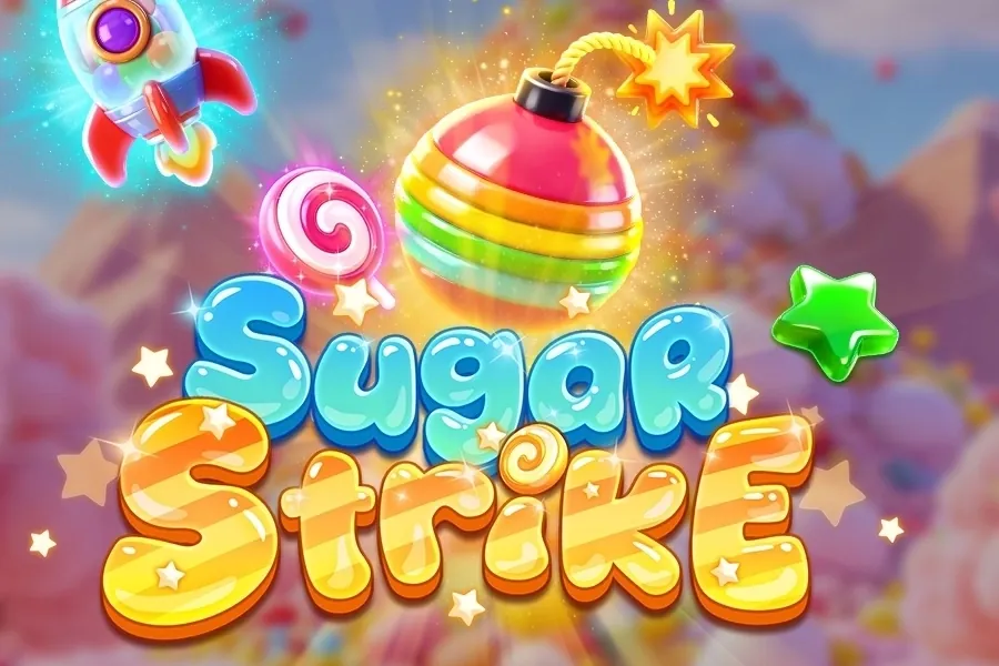 Sugar Strike slot preview