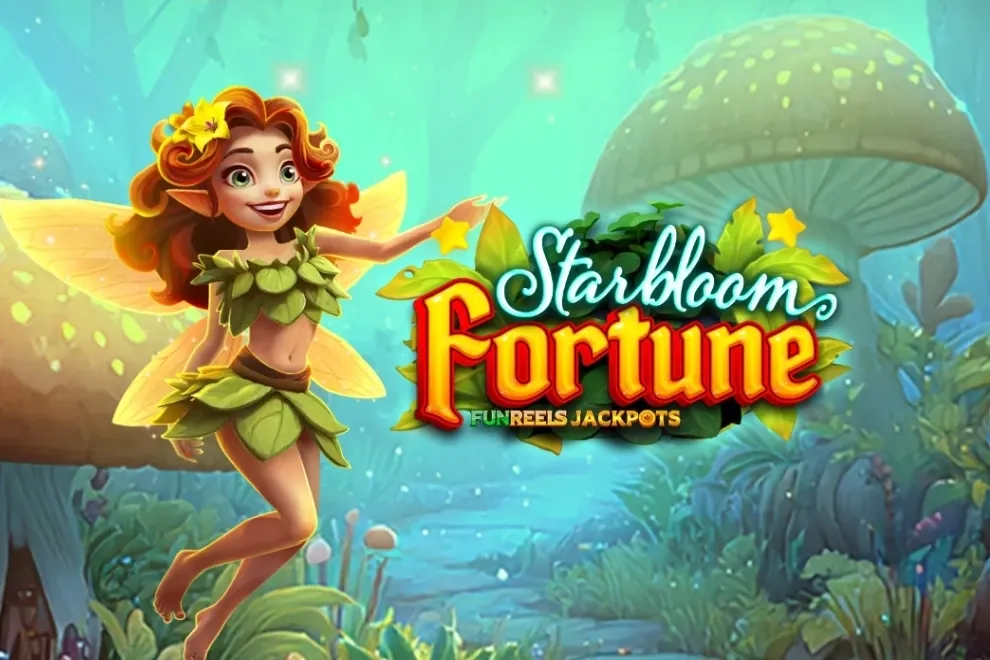 Starbloom Fortune slot preview