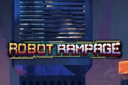 Robot Rampage slot preview