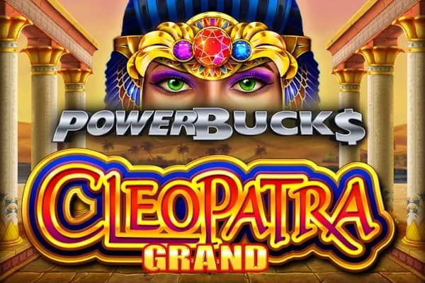 PowerBucks Cleopatra Grand slot preview