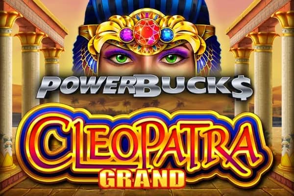 PowerBucks Cleopatra Grand slot preview