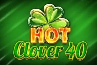 Hot Clover 40 slot preview