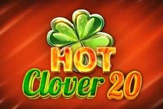 Hot Clover 20 slot preview