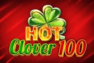 Hot Clover 100 slot preview