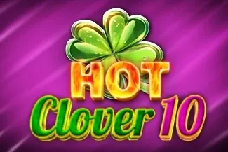Hot Clover 10 slot preview