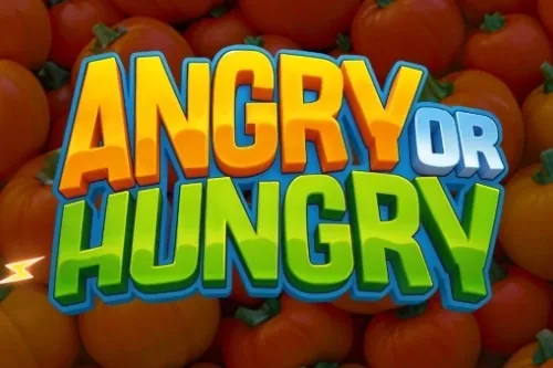 Angry or Hungry slot preview