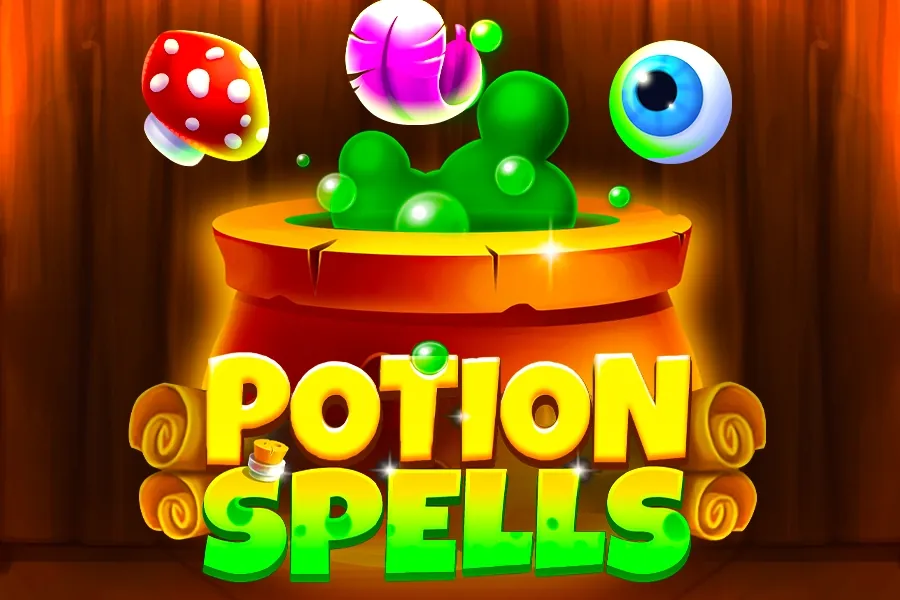 Potion Spells slot preview