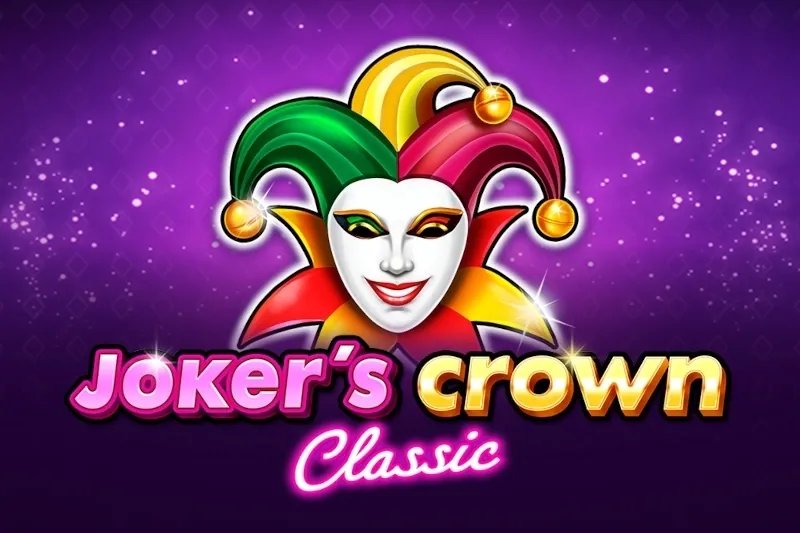 Joker's Crown Classic slot preview