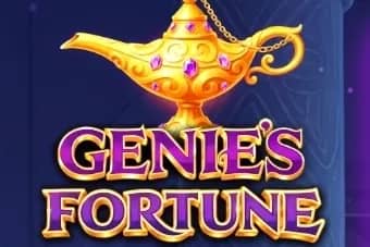 Genie's Fortune slot preview