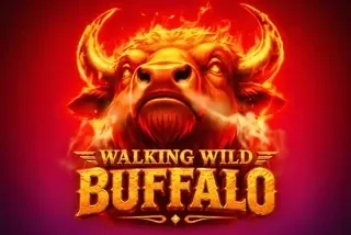 Walking Wild Buffalo slot preview