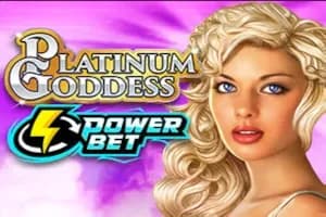 Platinum Goddess Power Bet slot preview