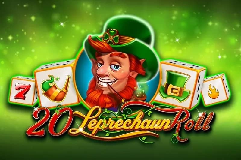20 Leprechaun Roll slot preview