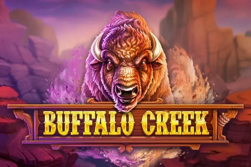 Buffalo Creek slot preview